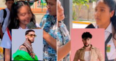 Escolar sabe quién es Anuel, pero decepciona con respuesta sobre símbolos patrios: “No me acuerdo”