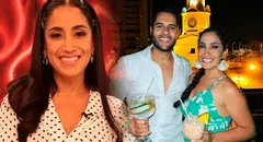 Nelly Rossinelli: ¿qué edad tiene y cuántos años de diferencia se lleva con su esposo?
