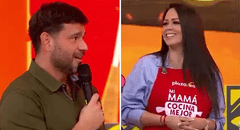 ¿Fue su crush? Yaco revela que fue vecino de Melissa Klug en su juventud: "Estaba fuera de mi alcance"