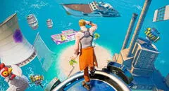 Fortnite Only Up!: así es el nuevo modo que ha hecho millonario a su creador y resucitado al juego