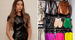 ¿Te gusta la ropa de influencers? En esta tienda de Gamarra encontrarás prendas similares a precios bajos