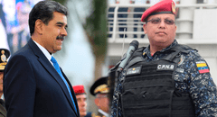 ¿Quién es Elio Estrada Paredes, el nuevo comandante de la Guardia Nacional Bolivariana?