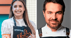 Milett Figueroa habla sobre chef Giacomo Bocchio tras 'shippeo' de fans: ¿qué dijo la modelo?