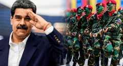 ¿Qué cambios realizó Nicolás Maduro en los altos mandos militares de Venezuela?
