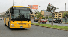 Metropolitano: conoce las rutas y horarios de los alimentadores en Naranjal y Matellini