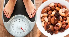 ¿Qué frutos secos contienen menos calorías y no hacen subir de peso?