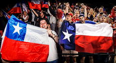 La verdadera historia detrás de las similitudes entre las banderas de Chile y Texas: ¿Copia o coincidencia?