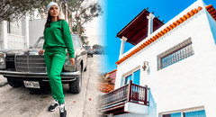 Influencer venezolana en Perú se compró una casa en su país y reveló el increíble precio