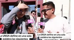 Universitaria de Arequipa opina sobre la Católica, UTP y San Martín y desata reacciones: "La UNSA no es opción"