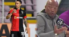 Waldir Sáenz acusa de cobarde a Lavandeira: "Si vas a hablar, di las cosas completas"