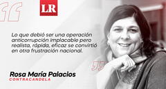 Te toca, por Rosa María Palacios