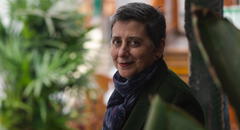 Margarita Saona: “La sensación de esperar la muerte de una persona para sobrevivir es muy fuerte”