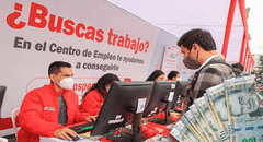 ¿Buscas trabajo en el Estado? Convocatorias vigentes del 10 al 16 de julio con sueldos de hasta S/8.000