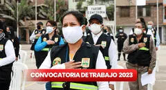 Municipalidad de Los Olivos lanzó convocatoria con sueldos de hasta S/5.000: aquí los RESULTADOS