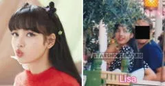 BLACKPINK: Lisa es vista cenando con un misterioso hombre en París ¿su novio?