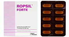 ¿Para qué sirve verdaderamente el Ropsil Forte, qué contiene y cómo se toma?