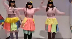 “¡Son increíbles!”: hermanitas causan furor en centros comerciales con temas de Yarita Lizeth
