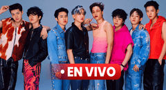 EXO regresó con "EXIST": ver el video musical de "Cream soda" y las metas de streaming