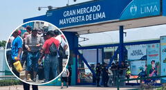 Mercado mayorista de Lima: comerciantes denuncian incremento en el pago para ingresar con vehículos