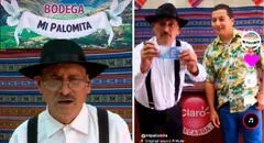 "Al fondo hay sitio": don Gilberto se vuelve tiktoker para salvar su bodega de la quiebra