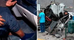 "Todo lo ven dinero": heridos de accidente en Pasamayito denuncian que no reciben atención