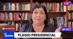 RMP: "Da risa, pues uno de los problemas que Dina debe enfrentar es su poco conocimiento en DD. HH."