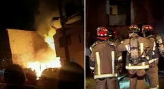 Callao: adulto mayor quiso salvar a sus vecinos de un incendio, pero falleció en el intento
