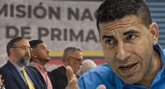 Luis Ratti presenta recurso ante el TSJ para anular la Primaria 2023: "Es un instrumento de chantaje"