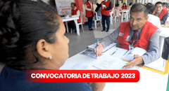 Ministerio de Justicia y Derechos Humanos: convocatoria ofrece 429 empleos con sueldos desde S/3.000
