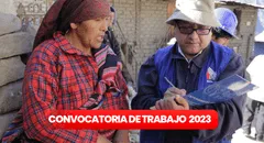Trabajo en Defensoría del Pueblo 2023: entidad ofrece 71 empleos con sueldos de hasta S/7.000