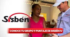 Sisbén IV: conoce a qué grupo perteneces y cuál es tu puntaje actualizado