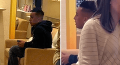 Christian Cueva compra en Louis Vuitton y tienda cierra sus puertas al público