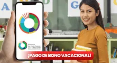 Pago de Bono Vacacional a docentes: ¡revisa el monto y cobra HOY el bono del Ministerio de Educación!