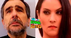 "Al fondo hay sitio": Diego se quiebra de terror por el regreso de Claudia y pide perdón