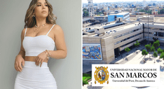 Gabriela Serpa ingresó a San Marcos en el tercer puesto y al primer intento: ¿cómo lo logró?
