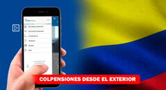 ¿Estás fuera de Colombia y quieres cotizar en Colpensiones? Revisa cómo hacerlo en 4 pasos