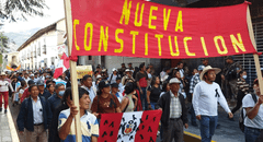 Organizaciones sociales de Ayacucho anuncian protesta regional contra Boluarte y el Congreso