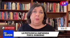 RMP: "La 'Pestilencia' ahora está amparada por el Gobierno"