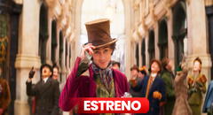 "Wonka": Warner Bros lanza tráiler de la precuela de "Charlie y la fábrica de chocolate", ¿cuándo se estrena?