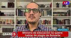 Gómez Fernandini: "La Fiscalía todavía no ha iniciado ninguna investigación sobre el tema"