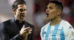 Periodista argentino cuenta que Guerrero y Gago tuvieron tensa charla: "Se sintió bastardeado"
