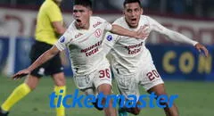 ¿Cómo comprar entradas en Ticketmaster para los partidos de Universitario?