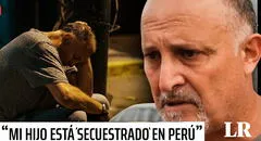 Chileno lucha por recuperar a su hijo 'secuestrado' en Perú por la familia de su esposa fallecida
