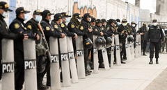 Fovipol: publican ley que permitirá a policías y militares la devolución de sus aportes