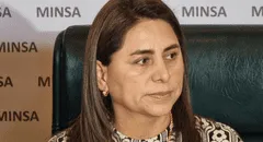 Rosa Gutiérrez Palomino es la nueva presidenta de EsSalud en reemplazo de Aurelio Orellana