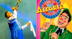 ¿Quién es Pitillo y por qué se hace llamar así el primer payaso del Perú?