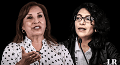 Leslie Urteaga sobre su permanencia en Cultura: "Estoy aquí hasta que la presidenta lo considere"