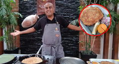 “Estamos indignados”: chefs lambayecanos rechazan calificación de la tortilla de raya como el peor plato peruano