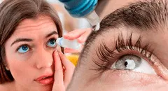 ➤¿Sufres de ojos secos? Estas son las vitamimas que necesitas para aliviar los síntomas