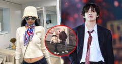 Jennie y Taehyung: idol de BLACKPINK publica imagen que confirmaría su relación con V de BTS